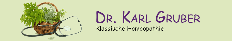 Dr. Karl Gruber Logo